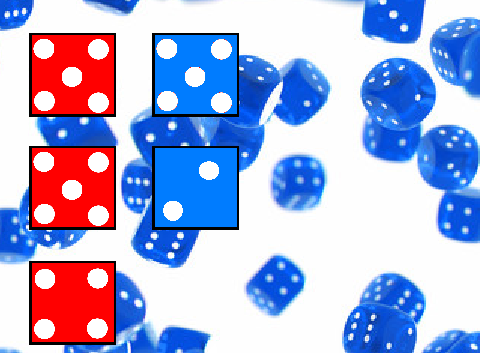 Risk Dice Roller