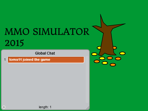 MMO Simulator 2015