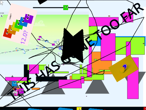 Tubes™ v.12.0 THIS HAS GONE TOO FAR