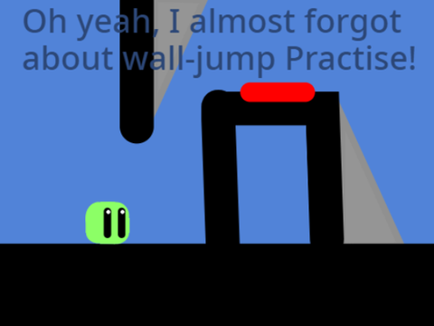 (WIP) Unknown Caves (A platformer)