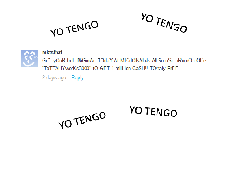 YO TENGO