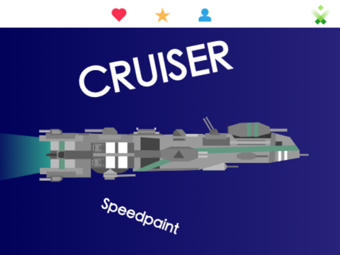 Cruiser - Speedpaint