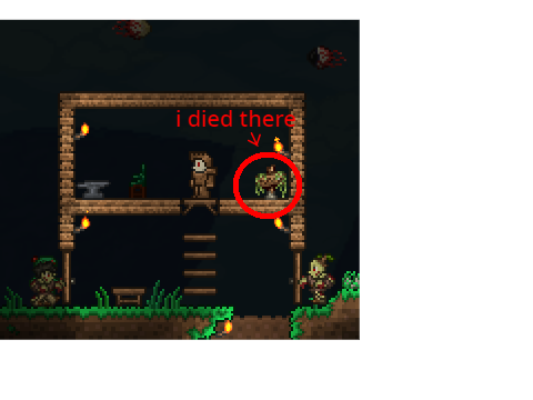 to many zombies and flying squids 