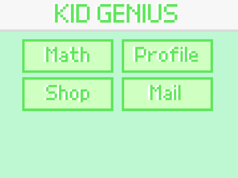 Kid Genius | Math