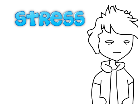 Stress - A Short Animation