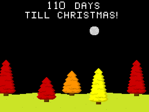 Christmas Countdown