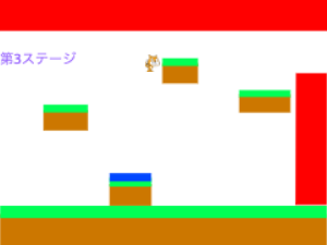 滑らかな動きのキャットアクション 