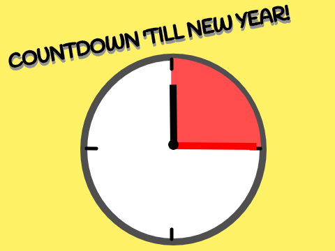 Countdown 'Till New Year!