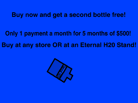Eternal H20