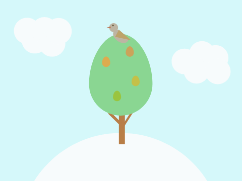 Partridge in a Pear Tree  – DDX R1