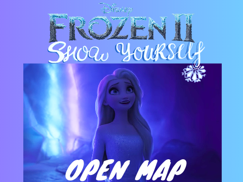 Show Yourself MAP sound cut