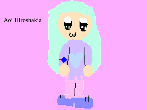 Aoi Hiroshakia (for Ravenwood High rp)