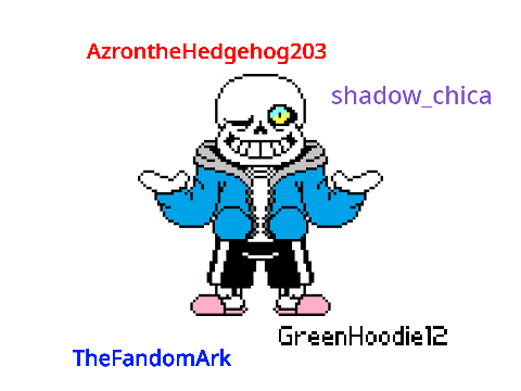 Sign your name if you want Sans_the_Skeleton231 to be unbanned! remix remix remix