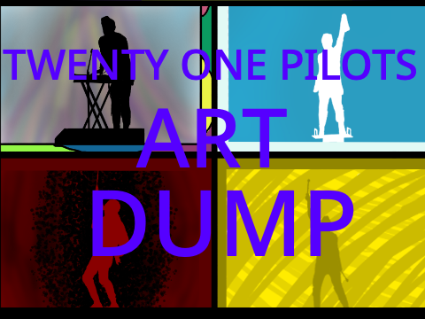 Twenty One Pilots Art Dump