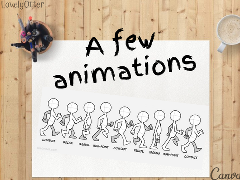 Animations!