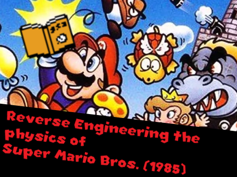 SMB1 physics recreation v1.2 (WIP)
