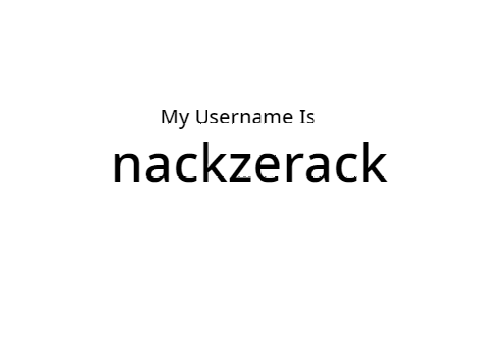 If you want to friend me on Fortnite.