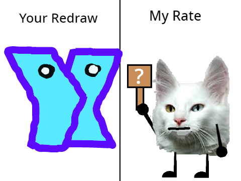My redraw