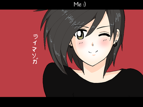 Self Portrait