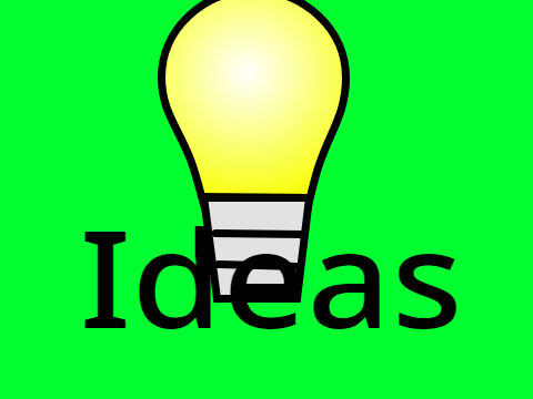 Ideas