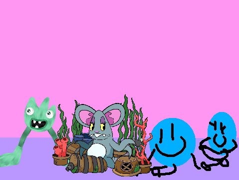 Ratabla Gets Grounded On funny blue meme times
