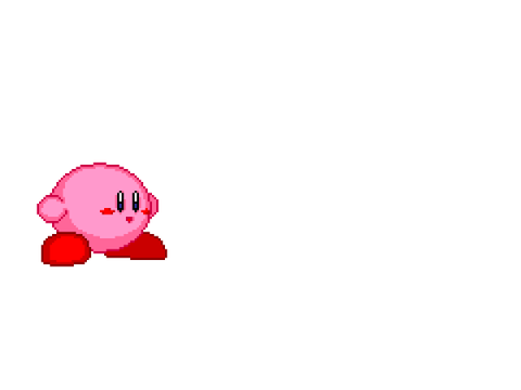 カービィの怒り