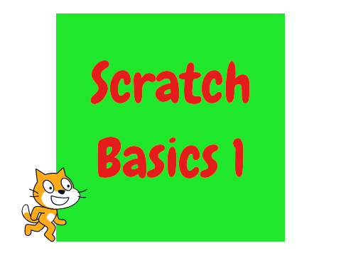 Scratch Basics 1