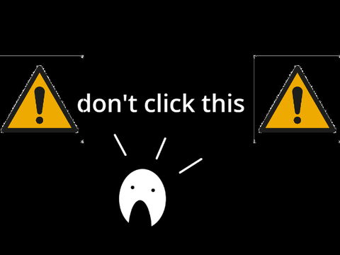 don't click this project