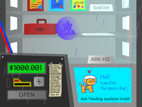 The Vending Machine