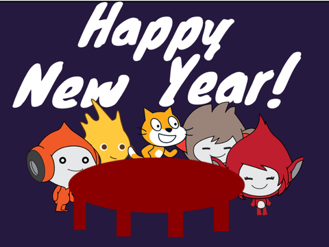 Happy New Year!!! 2019 is over