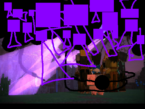   Wither storm final stage