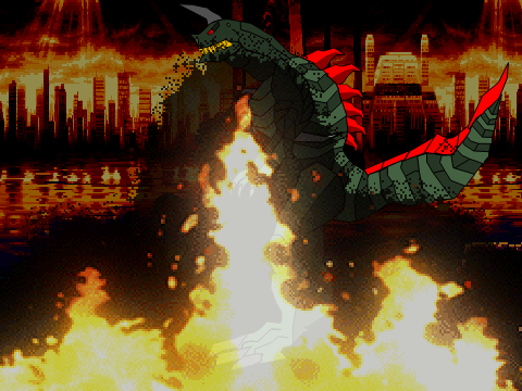 Gamma has awoken!