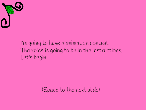 Animation Contest: Funny