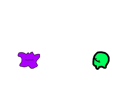 Ditto Phrog Backstory
