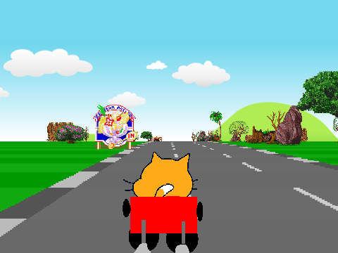 Scratch Kart (GBA)