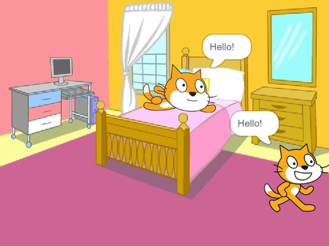 cat friends