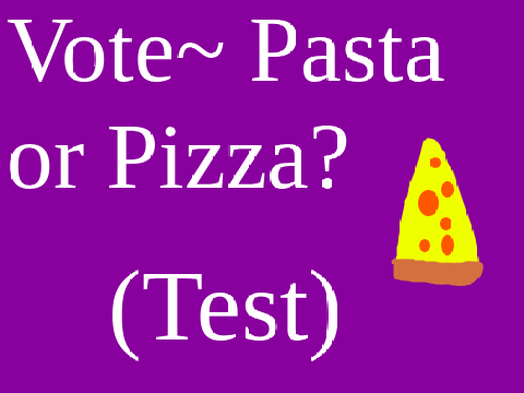 Vote! (Test)