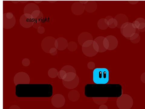 IDK (A PLATFORMER
