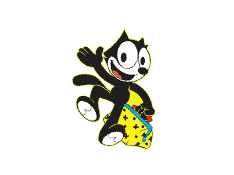 Felix the Cat Teaser 2