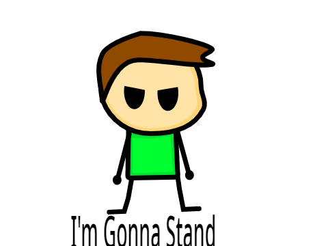 Stand MAP || Open