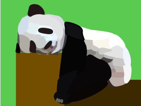 Panda Blockshade