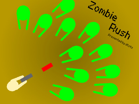 Zombie Rush!! 