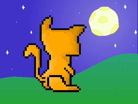 Pixel Art Speedpaint