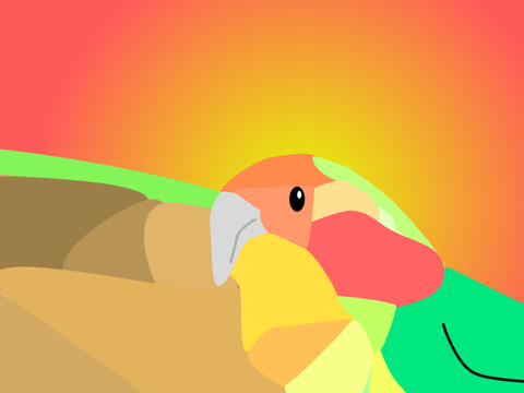 Bird Block Shade *Updated*