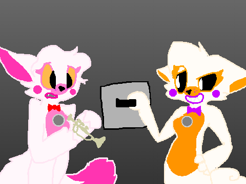 FNAF ϟ☽ᴡʜᴇɴ ғᴜɴᴛɪᴍᴇ ғʀᴇᴅᴅʏ ᴡᴀs ᴛʀʏɪɴɢ ᴛᴏ sʟᴇᴇᴘ☾ϟ