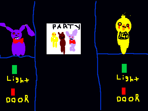 five nights at freddys
