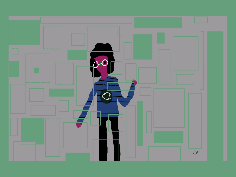  ---  Art Style Test ----