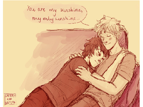 Solangelo 