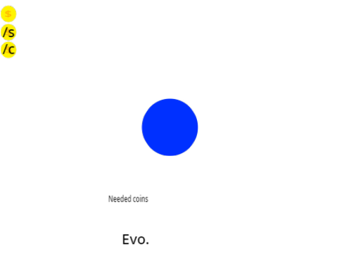 [ALPHA 2] Evolution Simulator