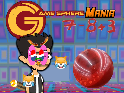 Gamesphere Mania 7-8+3 (Remix and Die!)